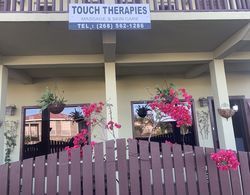 Touch Therapies Guest House Dış Mekan