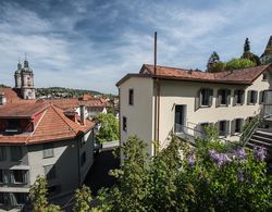 TouchBed City Apartments St. Gallen Dış Mekan