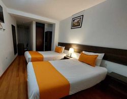 Hotel Toulouse Arequipa Oda