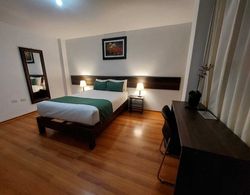 Hotel Toulouse Arequipa Oda