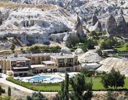 Tourist Hotels Resort Cappadocia Genel