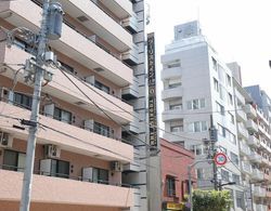 Hotel Tourist Inn Ueno Okachimachi Dış Mekan