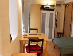 Tower Hill Studio Appartment Oda Manzaraları