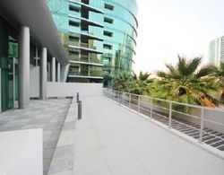 Town House In Dubai Marina Walk Dış Mekan