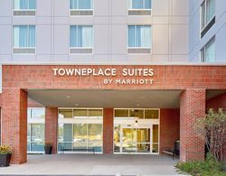 TownePlace Suites by Marriott Columbus North - OSU Dış Mekan