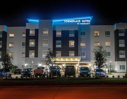 TownePlace Suites by Marriott Conroe Dış Mekan