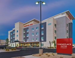 TownePlace Suites by Marriott El Paso East/I-10 Dış Mekan