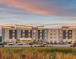 TownePlace Suites by Marriott Indianapolis Airport Dış Mekan