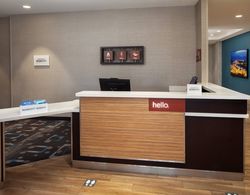 TownePlace Suites by Marriott Midland South/I-20 Dış Mekan