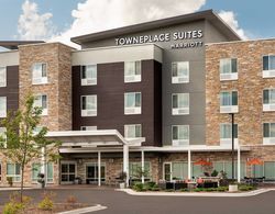 TownePlace Suites by Marriott Milwaukee Grafton Dış Mekan