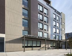 TownePlace Suites by Marriott New York Brooklyn Dış Mekan