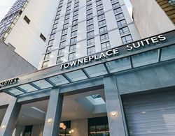 TownePlace Suites by Marriott New York Manhattan/Chelsea Dış Mekan