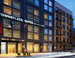 TownePlace Suites by Marriott New York Manhattan/ Dış Mekan