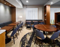 TownePlace Suites by Marriott New York Manhattan/ Kahvaltı