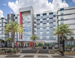 TownePlace Suites by Marriott Orlando Southwest Near Universal Dış Mekan