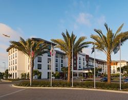 TownePlace Suites by Marriott San Diego Airport/Liberty Station Dış Mekan