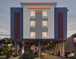 TownePlace Suites by Marriott Tampa South Dış Mekan