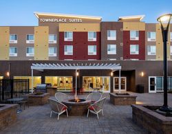 TownePlace Suites by Marriott Twin Falls Dış Mekan
