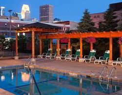 TownePlace Suites Minneapolis Downtown/North Loop Genel