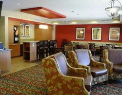 TownePlace Suites Redding Genel