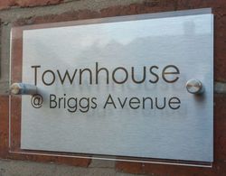 Townhouse @ Briggs Avenue Crewe Dış Mekan