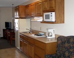 TownHouse Extended Stay Hotel Downtown Genel