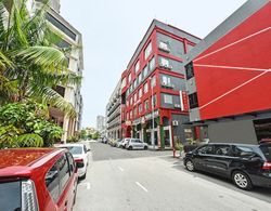 Townhouse OAK Hotel Mrc Melaka Raya Dış Mekan