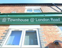 Townhouse Plus @ London Road Stoke Dış Mekan