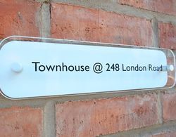 Townhouse Plus @ London Road Stoke Dış Mekan