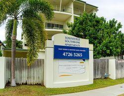 Townsville Southbank Apartments Dış Mekan