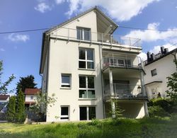 Townus Apartments Wiesbaden Dış Mekan