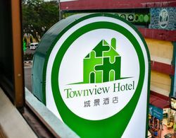 Townview Hotel Muar Dış Mekan