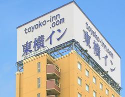 Toyoko Inn Aizuwakamatsu Ekimae Dış Mekan