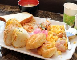 Toyoko Inn Chiba Makuhari Kahvaltı