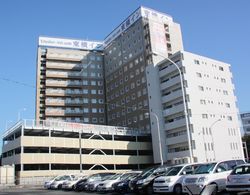 Toyoko Inn Fujisan Mishima-eki Dış Mekan