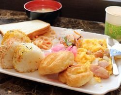 Toyoko Inn Gumma Isesaki Ekimae Kahvaltı