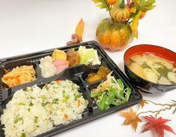 Toyoko Inn Hirosaki Ekimae Kahvaltı