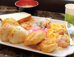 Toyoko Inn Hiroshima-eki Shinkansen-guchi No.2 Kahvaltı