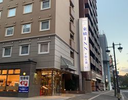 Toyoko Inn Hiroshima Heiwa Odori Dış Mekan