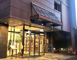Toyoko Inn Hiroshima Heiwa Odori Dış Mekan