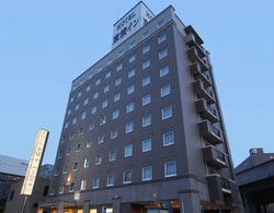 Toyoko Inn Hokkaido Tokachi Obihiro Ekimae Dış Mekan