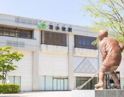 Toyoko Inn Hokkaido Tomakomai Ekimae Dış Mekan