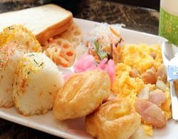 Toyoko Inn Ichinoseki Ekimae Kahvaltı