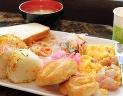Toyoko Inn Joetsumyoko-eki Nishi-guchi Kahvaltı