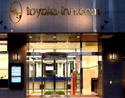 Toyoko Inn JR Kobe Station Kita Dış Mekan