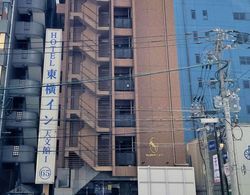 Toyoko Inn Kagoshima Temmonkan No.1 Dış Mekan