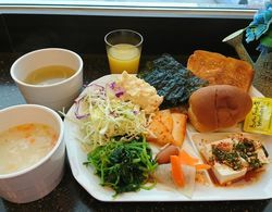 Toyoko Inn Kanazawa Station Higashi Kahvaltı