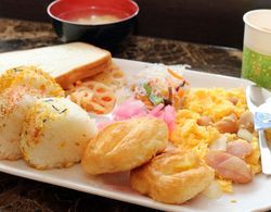 Toyoko Inn Kawasaki Ekimae Isago Kahvaltı