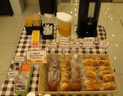 Toyoko Inn Keihin-kyuko Kawasaki Ekimae Kahvaltı