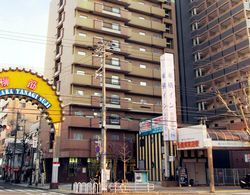 Toyoko Inn Kobe Minatogawa Koen Dış Mekan